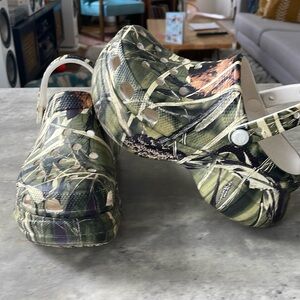 Crocs Bae Camo
